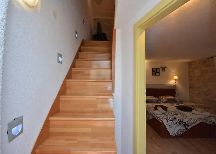 Gloria - Old Center Lägenhet Split