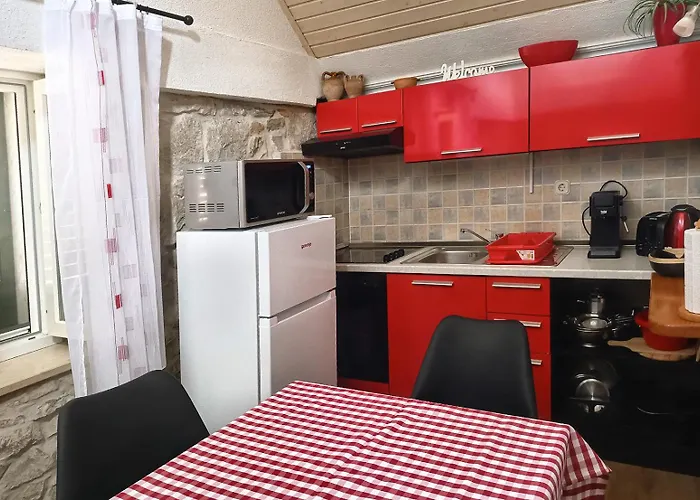 Gloria - Old Center Lägenhet Split